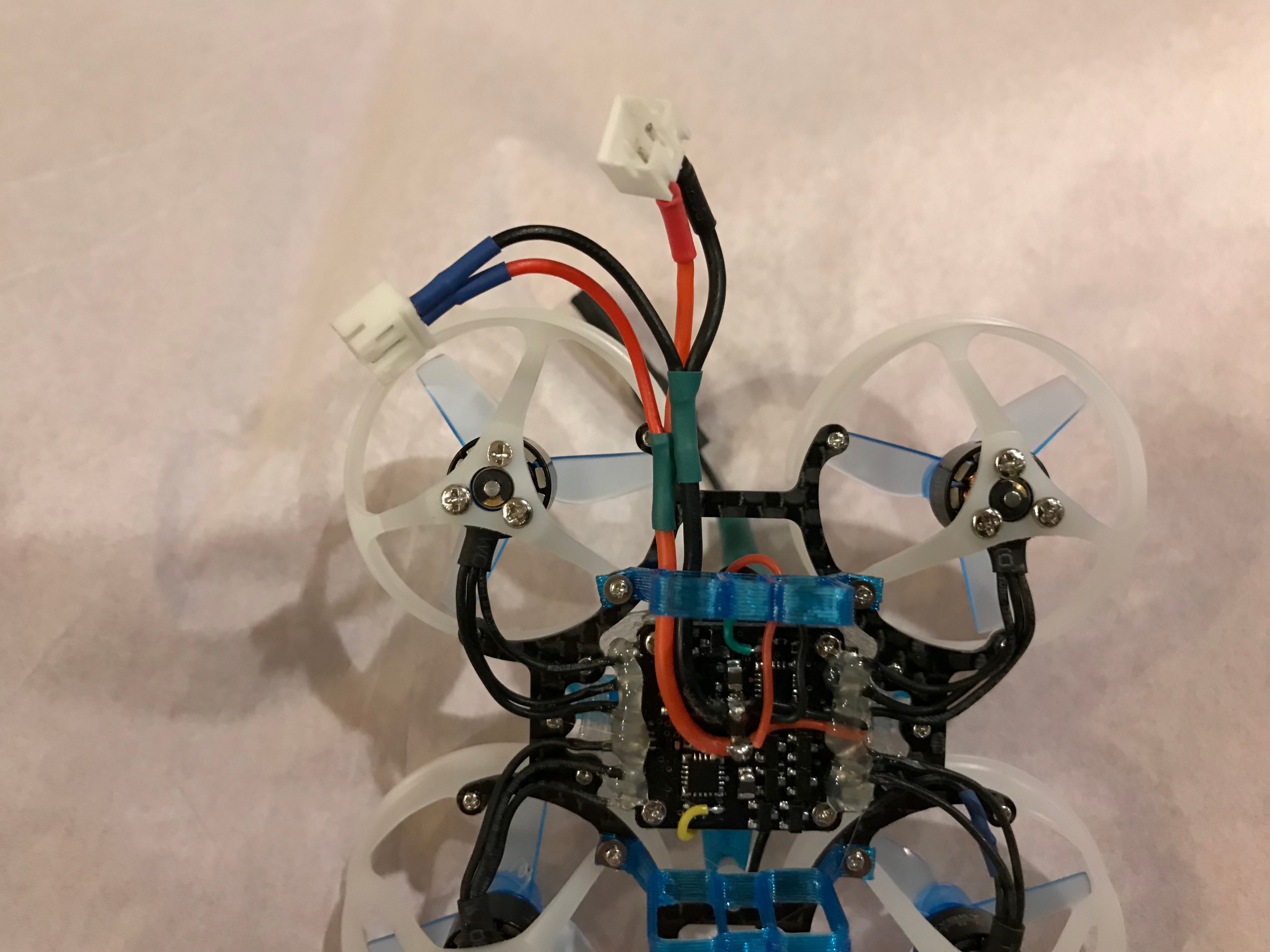 Best brushless 2024 whoop 2018