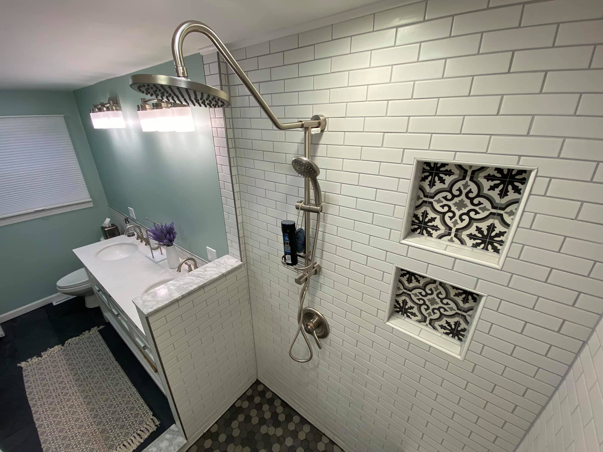 Mast Suite/Bathroom Remodel